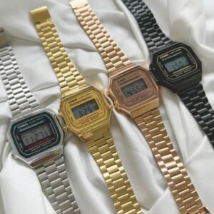 Digital Casio Vintage 7A Watch With 6 Month Warranty