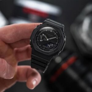 G-Shock Casio GA-2100 Black Watch⌚6 Month Warranty