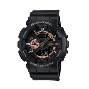 G-Shock GA-110GB-1 - Premium Edition with Tin Box & 6 Month Warranty
